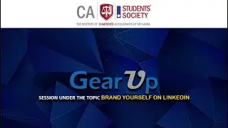 How to Brand Yourself on LinkedIn || Mr.Amithe Gamage & Master Nethila Nimsath