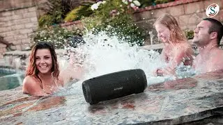 Wireless Speaker - Waterproof | Unboxing & Review | BlitzWolf BW-WA1