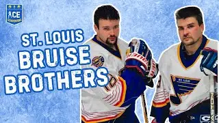 ST. LOUIS BRUISE BROTHERS: TONY TWIST & KELLY CHASE