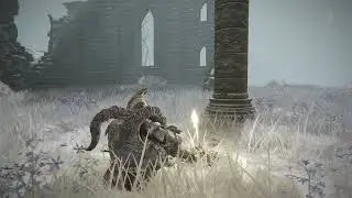 ELDEN RING Silver Mirrorshield Location