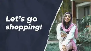 Let's go shopping! | English Cafe