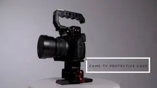 Защитный каркас CAME-TV для установки камеры GH5