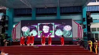 Liên khúc Mashup Tết Quê Hương - Liên quân 1/12, 1/13, 1/14 - Trường Tiểu Học Phan Chu Trinh