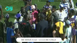 ASC DOOLE vs ASC KHAR YALLA finale Seniors