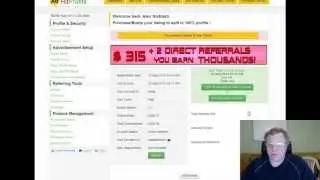 Ad Hit Profits my withdrawals in AdHitProfits