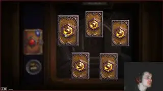 Hearthstone Mammoth Bundle 30 Pack &pound;16.99