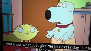 SpartaYoshi ( Family Guy )