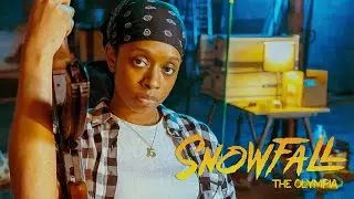 Snowfall  - The Olympia