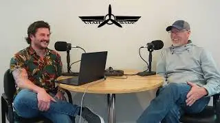 Episode 2 - Guest: Scott N. | Electric Airplanes | 250 Hours to Airlines | Flight School Simulator