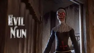 Evil Nun Gameplay-WALKTHROUGH Chapter 5(Secret Bunker)