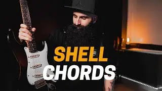 Guitar Chords: SHELL Voicings