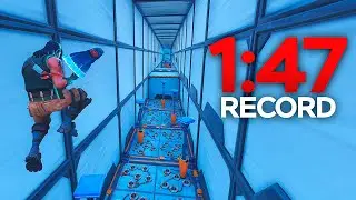 Cizzorz DeathRun 2.0 COMPLETED IN 1:47 (Official Record) STAGES 1-5