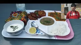Chane Our Tori Ka Salan || Jamal Ahmad Food