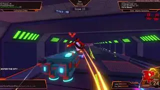 Edit - Hover: Revolt Of Gamers - Character: Burst