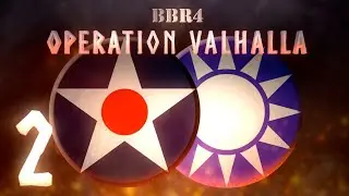 Operation Valhalla 2021 USA/China 2