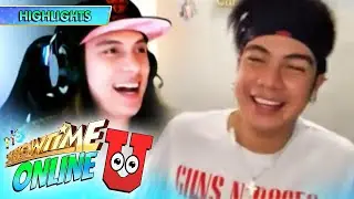 BidaMan Jay shares new hobbies during quarantine | Showtime Online U