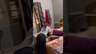 SISTER SURPRISED HER BROTHER 🤩 AFTER ARRIVING FROM CANADA! 🚀 || #CANADATOINDIA #BROTHERSISTERSTATUS