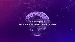 PCR e-Course 2020 - Check out the Final Programme!
