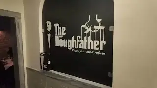 New Jersey pizzeria hit with cease-and-desist over logo resembling 'The Godfather'