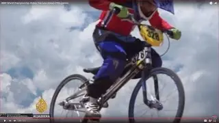 BMX World Championship: Riders fine tune ahead of Rio games