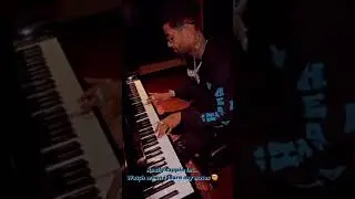 PNB Rock On His Piano vibes 🎹 #shorts