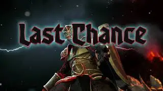 Black Knight Sword of Rage Last Chance