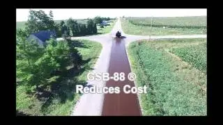Gee Sustains Highways, Interstates, County Roads