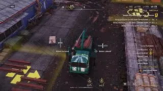 RoadCraft - Kernel, Supply Northlock Village with Resources.