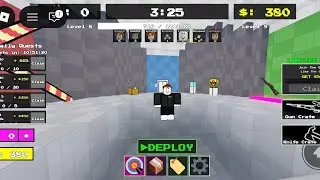 لعبه روبلوكس لكن في ماب (FPS) Flick