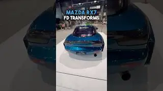 Mazda RX7 FD: The Perfect Blend of TCP Magic and Widebody Flair