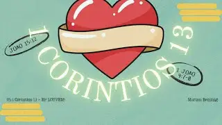 Marlon Behling - 1 CORINTIOS 13 (Lyric Video)