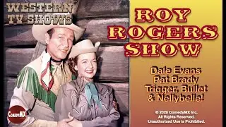 Roy Rogers Duo#4 | Milliner from Medicine Creek & Mingo Kid | Roy Rogers