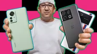 Xiaomi 12 Pro vs Oneplus 10 Pro vs iQOO 9 Pro Camera Comparison