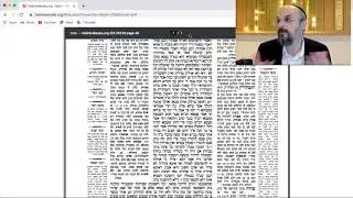 THE PUBLIC MENORAH Talmud on Chanukah #003 Shabbos 21b(2) | Rabbi Levi Y. New