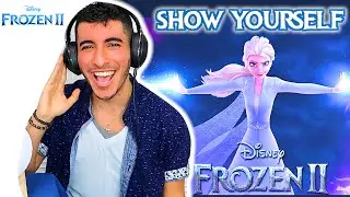 SHOW YOURSELF Cover Male | Disney Frozen 2