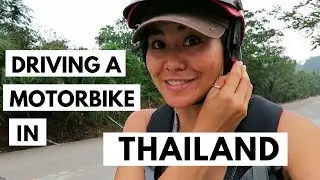 BEGINNER'S TRAVEL GUIDE: DRIVING A MOTORBIKE | BACKPACKING SOUTHEAST ASIA