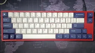 Leopold FC660M Cherry MX Brown Switch Stock Condition
