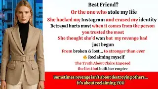She Stole My Instagram, My Identity & My Life &mdash; But My Revenge Exposed Everything