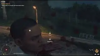 Far Cry 6 graffiti artist