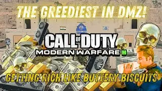 Becoming A GREEDY MF In MODERN WARFARE II! (ANNOYING!) - | Call Of Duty Modern Warfare II