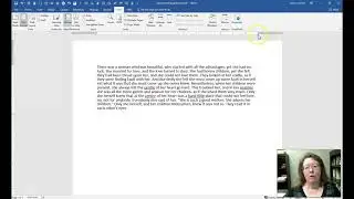 How to Set Your One-Inch Margins and Insert Your MLA Heading