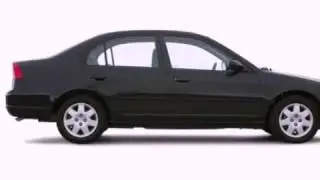 Pre-Owned 2002 Honda Civic GREER SC