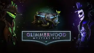 What's in the Glimmerwood Mystery box?