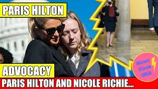 PARIS HILTON AND NICOLE RICHIE REUNITE FOR 'THE ENCORE' ON PEACOCK