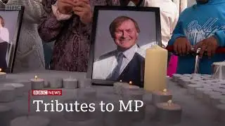 BBC Weekend (Late) News - 16th October 2021 (SIR DAVID AMESS CONSERVATIVE MP MURDERED)