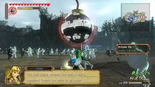 Hyrule Warriors playthrough [Part 11: Blade of Evil's Bane]