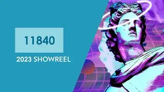 Digital Production Project (11840) 2023 Showreel