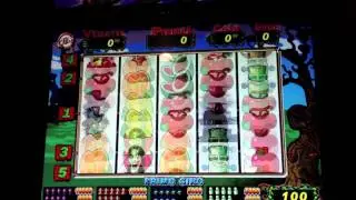 slot haunted house bonus 5 vampiri sotto 600 euro