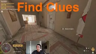 Search the Hotel for Clues in Deathwarrant in Far Cry 6