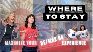 Las Vegas Hotels - MGM Tips & Room Tours at MGM Grand & Wynn Encore Resort for RE/MAX R4 Conference